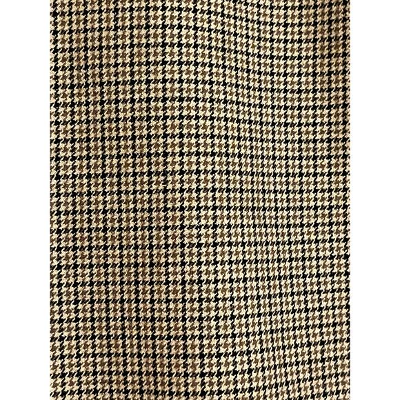 Old Navy Pixie Skinny Pants Women’s size 10 plaid academia Stretch Office Career - Picture 4 of 8